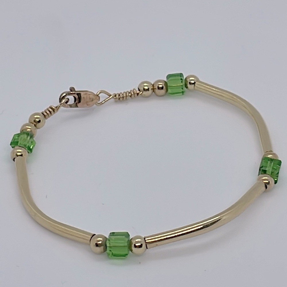 Bracelet  14K GF